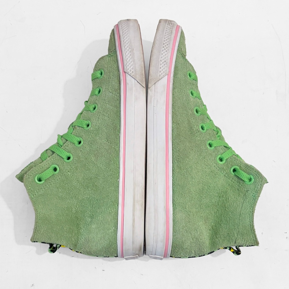 Adidas Nizza Hi Na-Kel Smith Skateboarding Sk8 High Shoes Size 9 Collab Sneakers - Picture 3 of 9